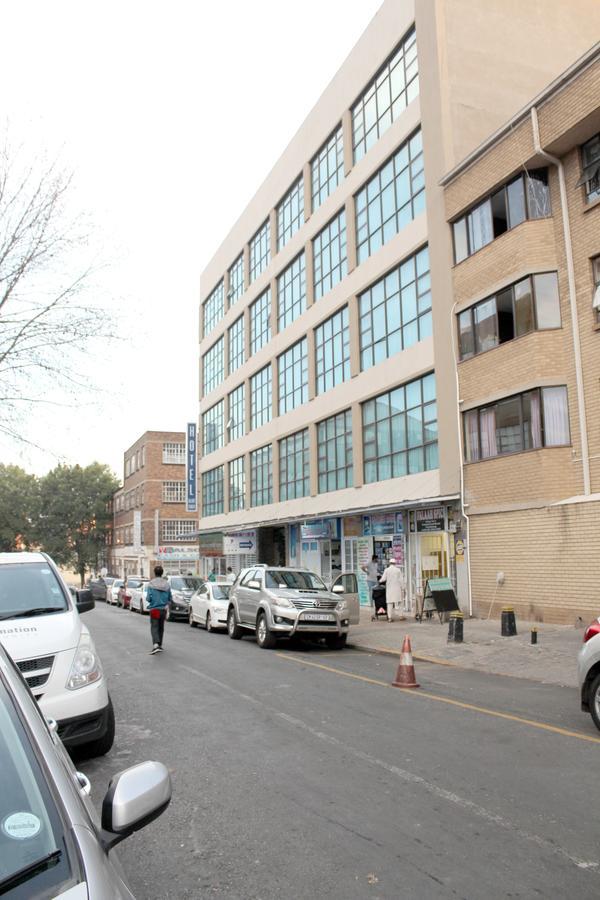 Hotel Galaxy Tower Johannesburg Exterior photo